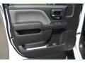Door Panel of 2015 Chevrolet Silverado 2500HD WT Crew Cab 4x4 Utility #9