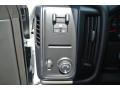 Controls of 2015 Chevrolet Silverado 2500HD WT Crew Cab 4x4 Utility #10