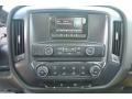 Controls of 2015 Chevrolet Silverado 2500HD WT Crew Cab 4x4 Utility #11