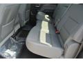 Rear Seat of 2015 Chevrolet Silverado 2500HD WT Crew Cab 4x4 Utility #14