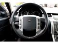  2009 Land Rover Range Rover Sport Supercharged Steering Wheel #15