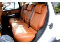 Rear Seat of 2009 Land Rover Range Rover Sport Supercharged #23