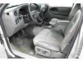  2004 Chevrolet TrailBlazer Dark Pewter Interior #36