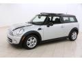 Front 3/4 View of 2014 Mini Cooper Clubman #3