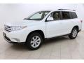 2012 Highlander SE 4WD #3