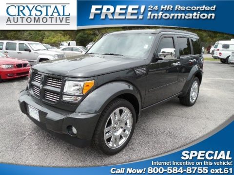 Dark Charcoal Pearl Dodge Nitro Heat. Click to enlarge. Dark Charcoal Pearl Dodge Nitro Heat. Click to enlarge.