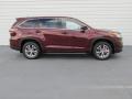 2015 Toyota Highlander Ooh La La Rouge Mica #3 2015 Toyota Highlander Ooh La La Rouge Mica #3