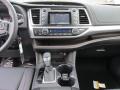 Dashboard of 2015 Toyota Highlander LE #28 Dashboard of 2015 Toyota Highlander LE #28