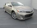 Front 3/4 View of 2014 Toyota Avalon Limited #2