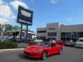 2014 Corvette Stingray Coupe #1 2014 Corvette Stingray Coupe #1