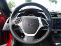2014 Chevrolet Corvette Stingray Coupe Steering Wheel #11 2014 Chevrolet Corvette Stingray Coupe Steering Wheel #11