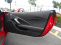 Door Panel of 2014 Chevrolet Corvette Stingray Coupe #15 Door Panel of 2014 Chevrolet Corvette Stingray Coupe #15