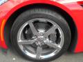 2014 Chevrolet Corvette Stingray Coupe Wheel #17 2014 Chevrolet Corvette Stingray Coupe Wheel #17