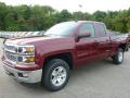 2015 Silverado 1500 LT Double Cab 4x4 #1