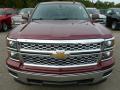 2015 Silverado 1500 LT Double Cab 4x4 #8