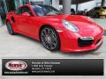 2014 911 Turbo Coupe #1