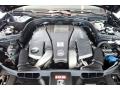  2014 CLS 5.5 AMG Liter biturbo DOHC 32-Valve VVT V8 Engine #8
