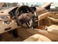  2014 Mercedes-Benz E Silk Beige/Espresso Brown Interior #19