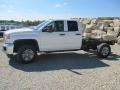 2015 Sierra 2500HD Double Cab 4x4 Chassis #3 2015 Sierra 2500HD Double Cab 4x4 Chassis #3