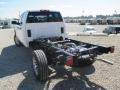 2015 Sierra 2500HD Double Cab 4x4 Chassis #16