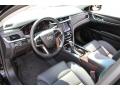  Jet Black Interior Cadillac XTS #12