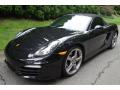 Front 3/4 View of 2013 Porsche Boxster S #1
