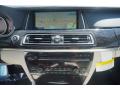 Controls of 2015 BMW 7 Series 750i Sedan #8