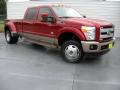 2014 F350 Super Duty King Ranch Crew Cab 4x4 Dually #2