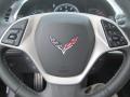  2015 Chevrolet Corvette Stingray Coupe Z51 Steering Wheel #16