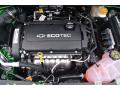  2015 Sonic 1.8 Liter DOHC 16-Valve VVT ECOTEC 4 Cylinder Engine #21