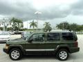 2007 Jeep Commander Jeep Green Metallic #13 2007 Jeep Commander Jeep Green Metallic #13