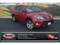 2015 RAV4 XLE AWD #1