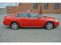  2009 Chevrolet Impala Victory Red #6