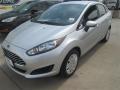 2015 Fiesta S Sedan #3