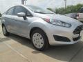 2015 Fiesta S Sedan #8