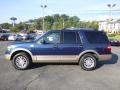  2014 Ford Expedition Blue Jeans #4