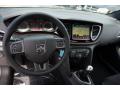 Dashboard of 2015 Dodge Dart Blacktop #7