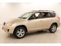 Front 3/4 View of 2011 Toyota RAV4 I4 4WD #3