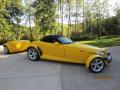 Front 3/4 View of 1999 Plymouth Prowler Roadster #2