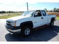 2005 Silverado 2500HD Work Truck Extended Cab 4x4 #1