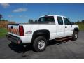 2005 Silverado 2500HD Work Truck Extended Cab 4x4 #4