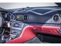 Dashboard of 2015 Mercedes-Benz SL 550 Roadster #8