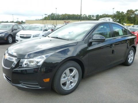 Black Granite Metallic Chevrolet Cruze LT. Click to enlarge. Black Granite Metallic Chevrolet Cruze LT. Click to enlarge.