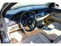  Venetian Beige Interior BMW 5 Series #11
