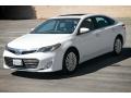 2013 Avalon Hybrid XLE #9