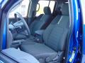 Front Seat of 2015 Nissan Frontier Pro-4X Crew Cab 4x4 #14