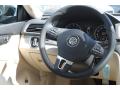  2015 Volkswagen Passat SE Sedan Steering Wheel #22