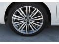  2015 Volkswagen Passat Sport Sedan Wheel #4
