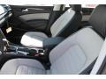 Front Seat of 2015 Volkswagen Passat Sport Sedan #9