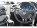  2015 Volkswagen Passat Sport Sedan Steering Wheel #23